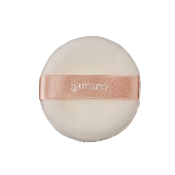 ルースパウダー　パフ